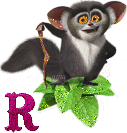 Maurice, de Madagascar R