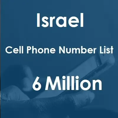 imgi 53 Israel Cell Phone Number List