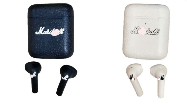 Marshall Minor 3 2+ Auriculares