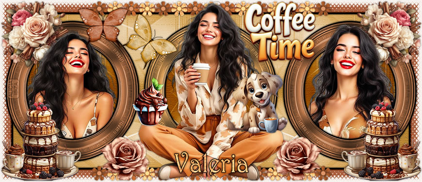 Coffee Time valeria