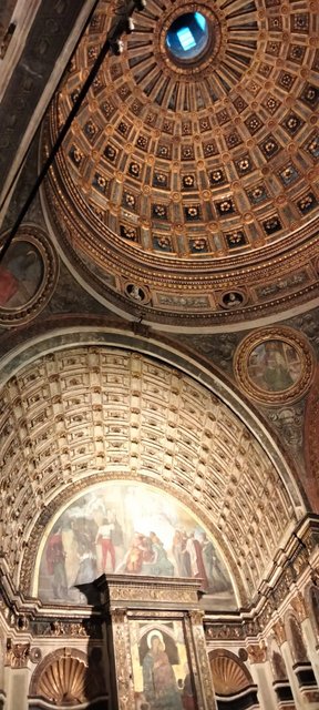 Escapada a Bérgamo y Milán 2021 - Blogs of Italy - Ciao Milano, ultimas compras y Trampantojo de Bramante! (6)
