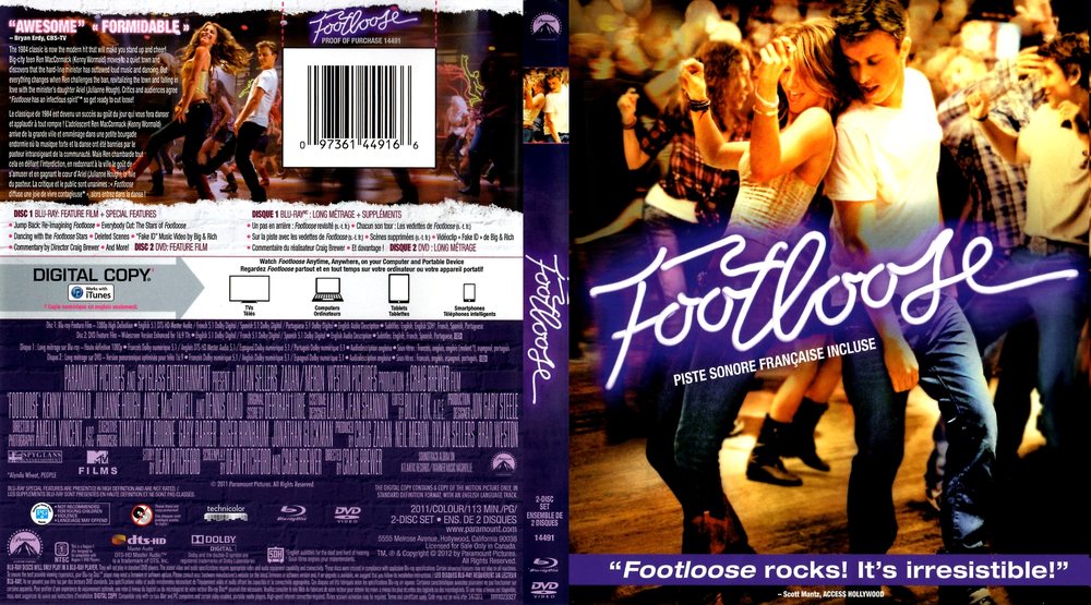 Re: Footloose: Tanec zakázán / Footloose (2011)