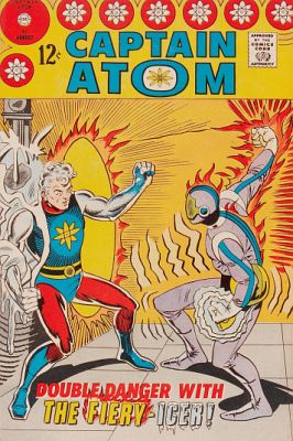 Captain Atom 87