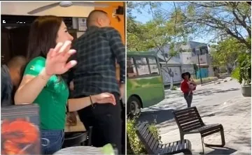 ¡El Patrón se queda con las flores! Mujer rechaza su ramo en TikTok