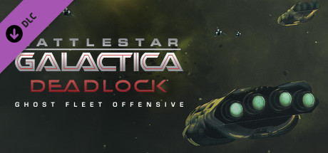 Battlestar Galactica Deadlock: Ghost Fleet Offensive (2020)