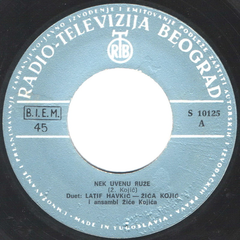 Latif Havkic 1972 sA