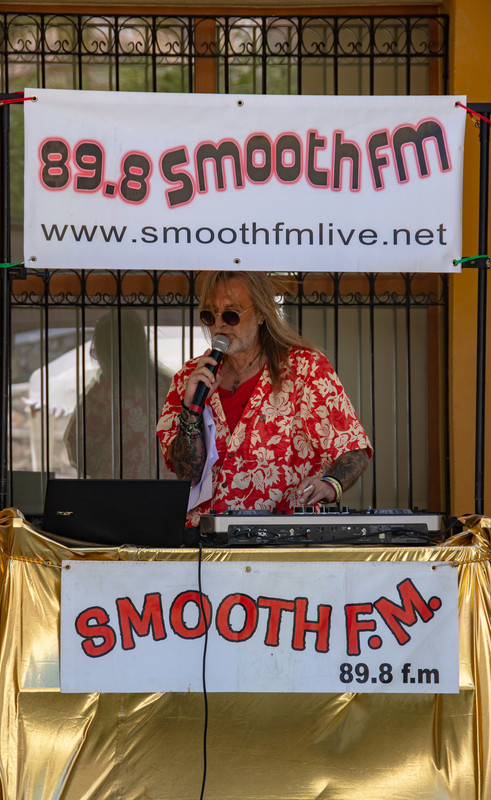 Smooth fm Jack Savage