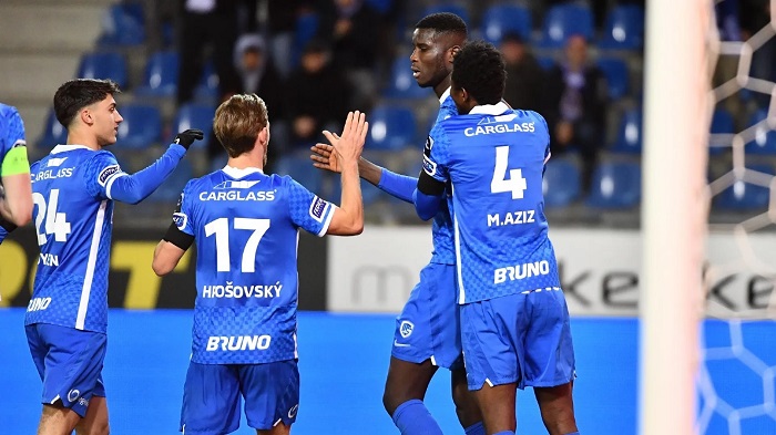 Genk vs Malmo, 03h00 ngày 30/01