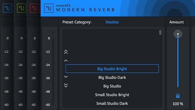 MAGIX AUDIO PLUGIN UNION 3D Reverb 1.3.28