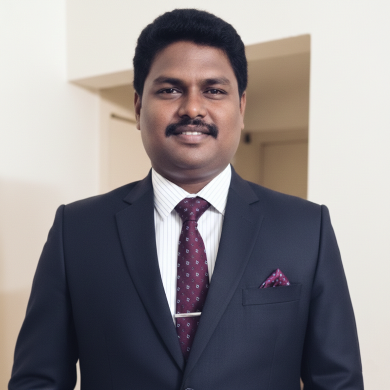Sudarvendan Jayaraman