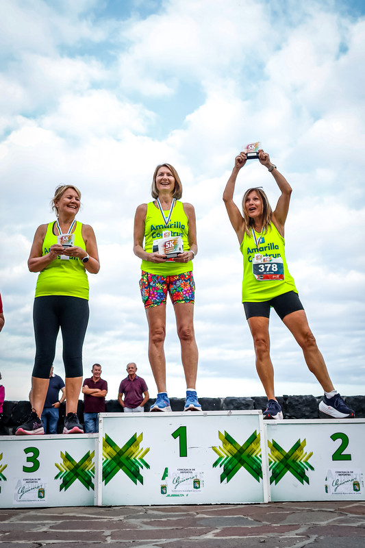 Canary Run 8183