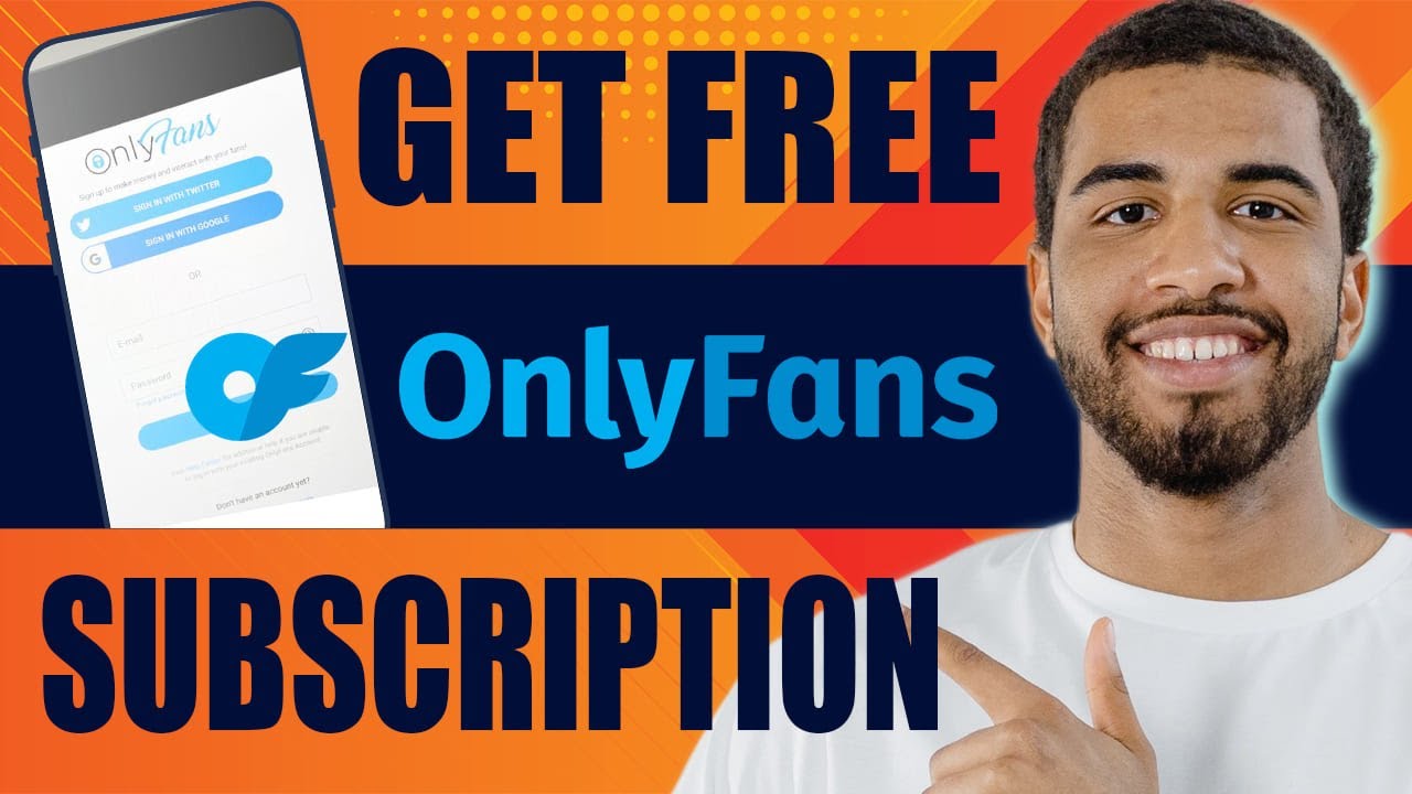 Free OnlyFans Accounts Unlock Premium Access