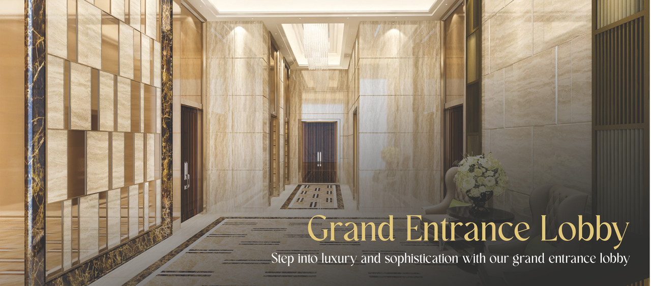 Grand Lobby