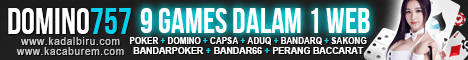 Domino757 Agen Judi Online Terpercaya