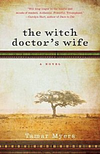 Book Review: The Witch Doctor’s Wife by Tamar Myers