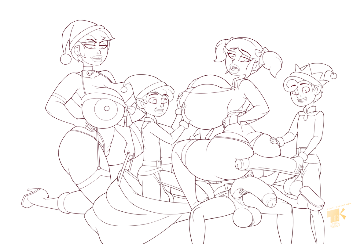 turk comm_AmberXVal lines