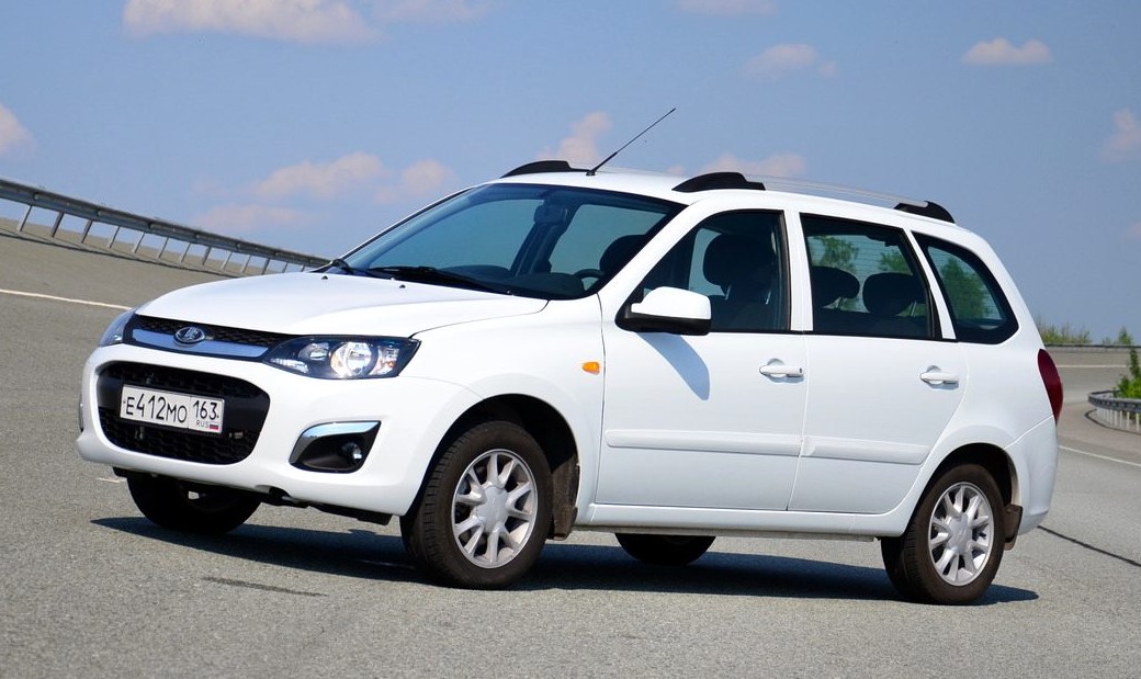 Lada-Kalina SW (2013-18) ВАЗ-2194