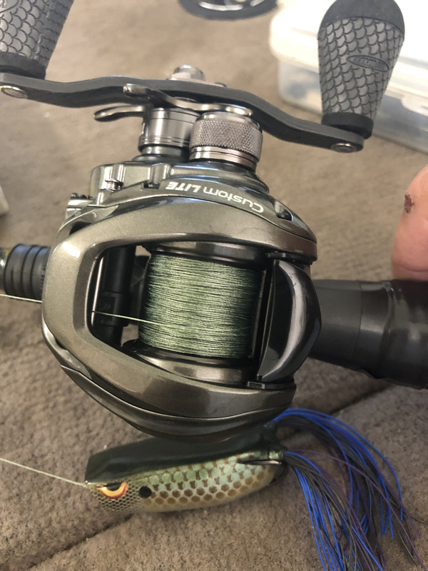 Lews HyperMag - Fishing Rods, Reels, Line, and Knots - Bass Fishing Forums