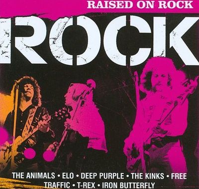 VA - Raised On Rock (2007) Rock
