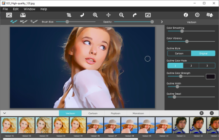 JixiPix Artoon 1.11