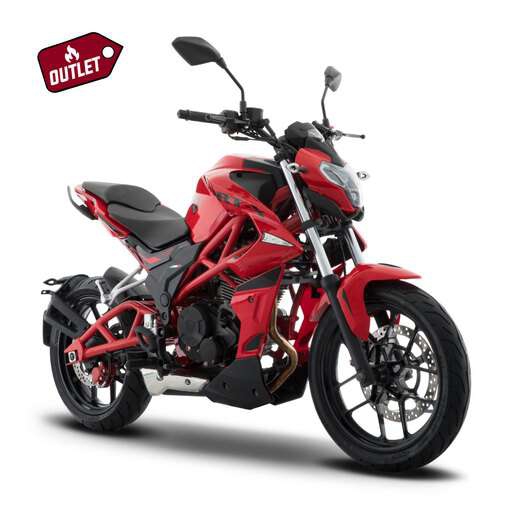 Italika outlet: Motocicleta Italika Vort-x 250 
