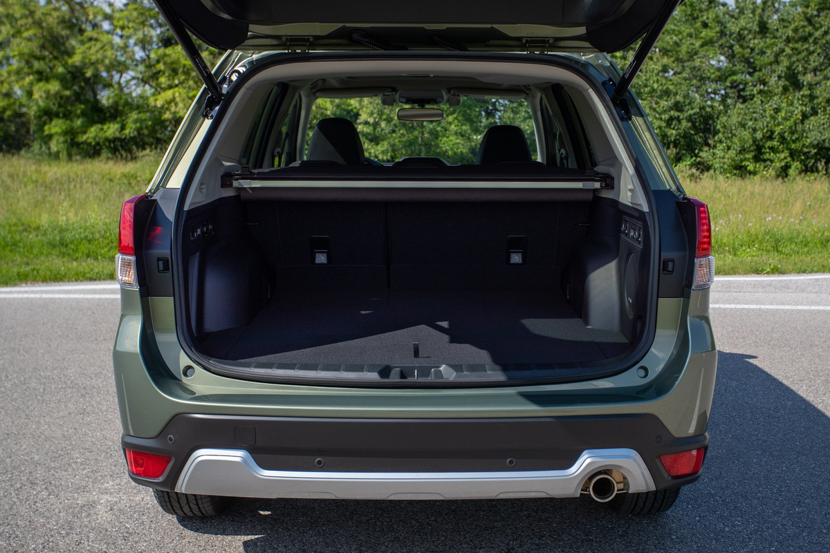 Subaru Forester e-Boxer (9)