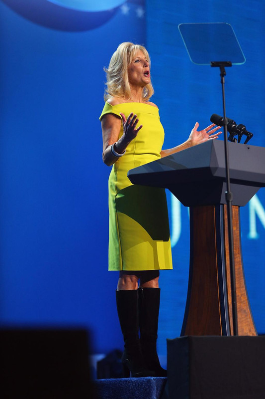 Stylish First-Lady Elect Jill Biden