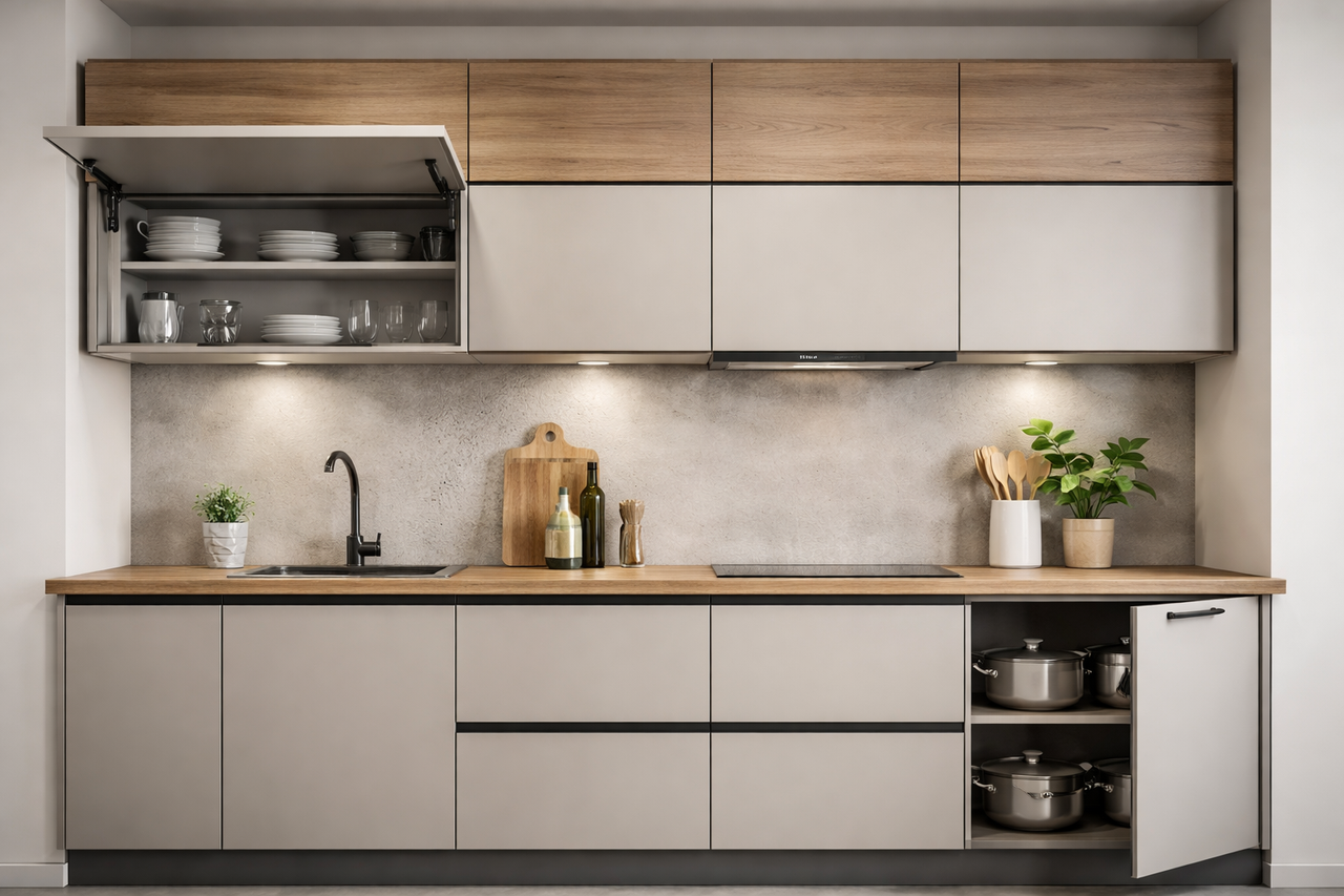 Что такое 3D-проект кухни и зачем он нужен