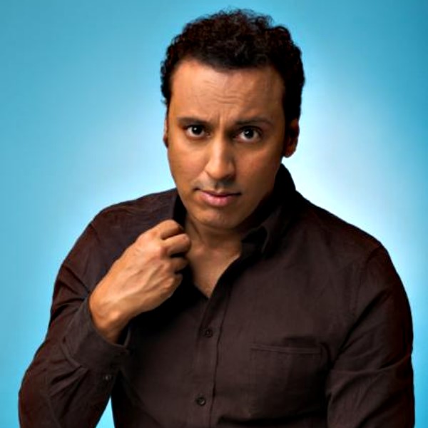 Aasif Mandvi