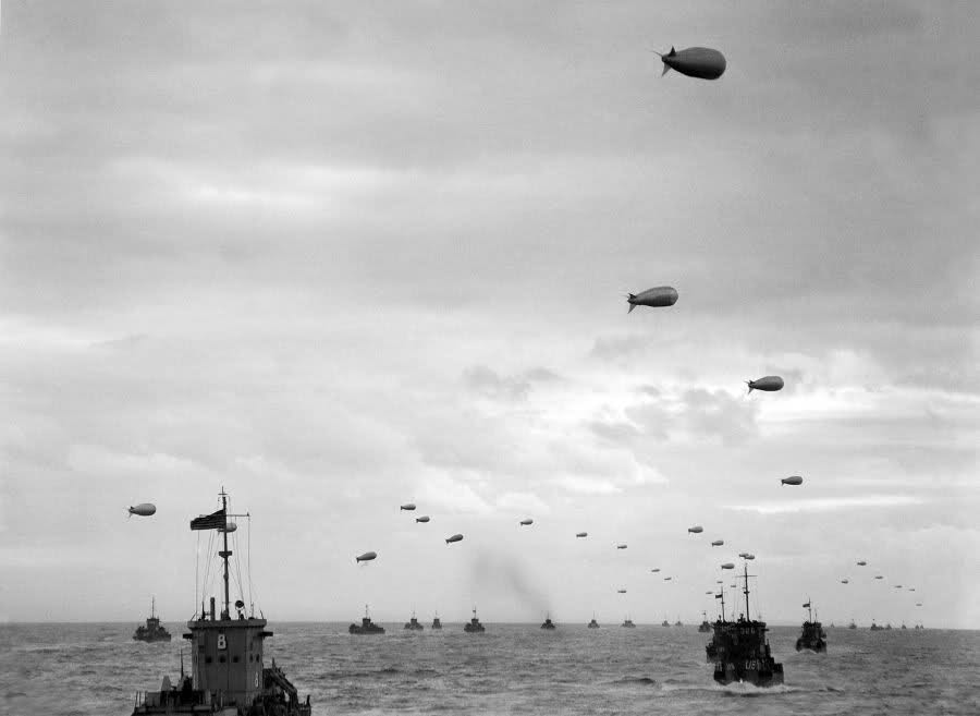 Rumbo a su objetivo, Normandía Rumbo a su objetivo, Normandía