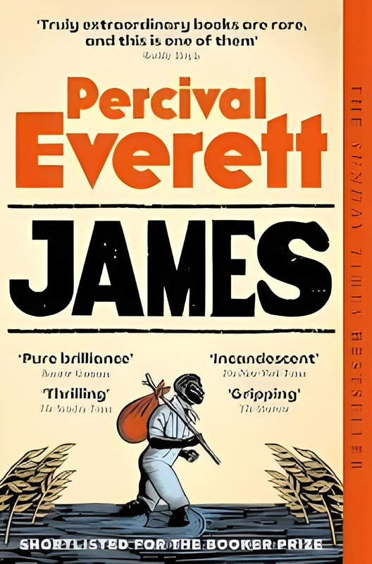 James Cover