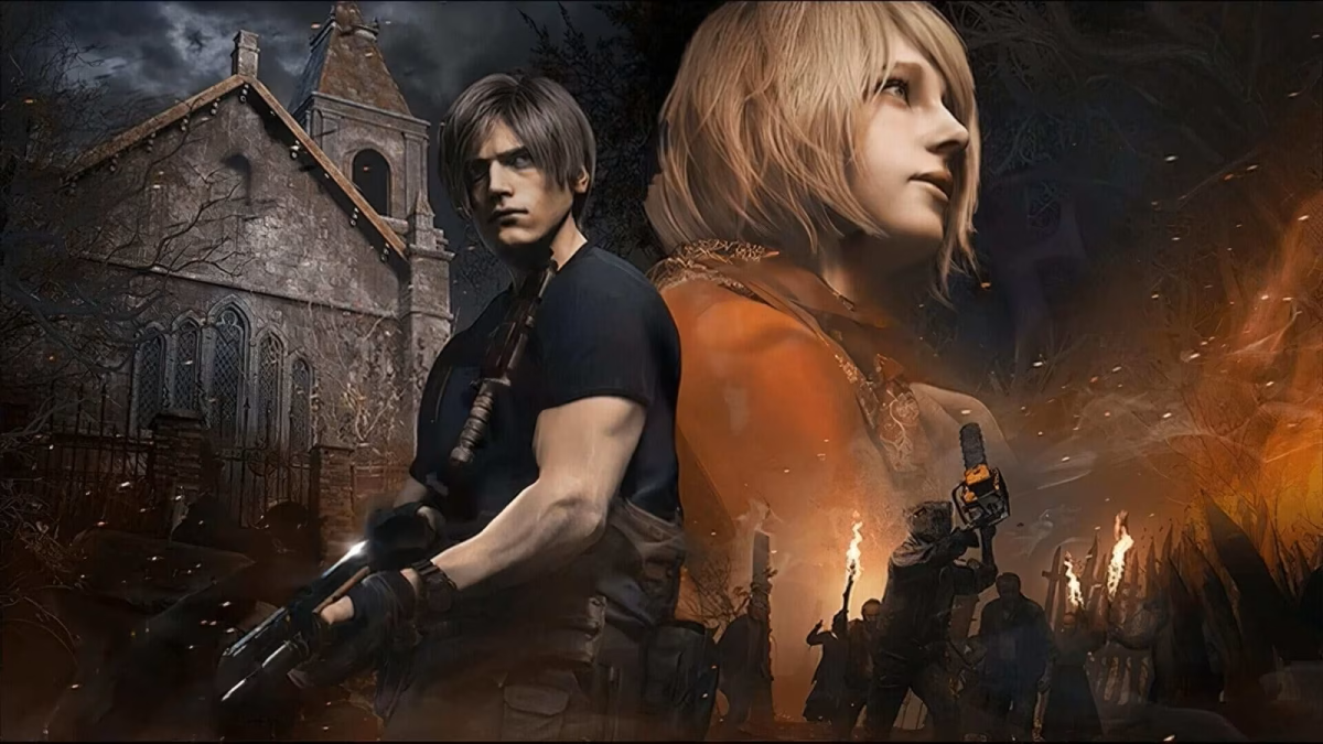 Resident Evil 4 Remake ios APK