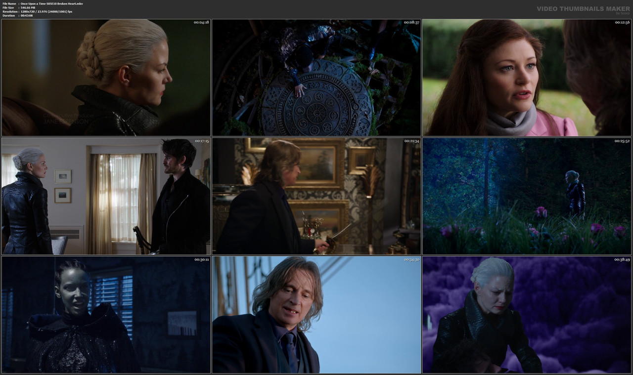 Once Upon a Time S05E10 Broken Heart.mkv