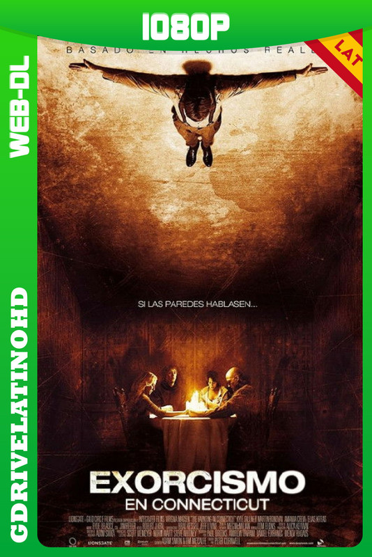 Extrañas apariciones (2009) WEB-DL 1080p Latino-Inglés