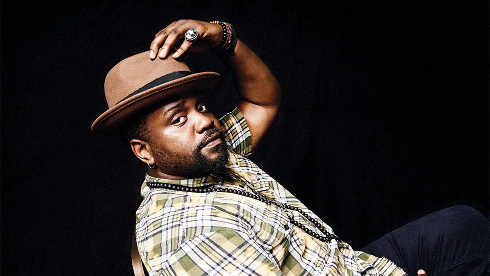 Brian Tyree Henry Joins Universal’s Untitled Pharrell Williams and Michel Gondry Musical Project