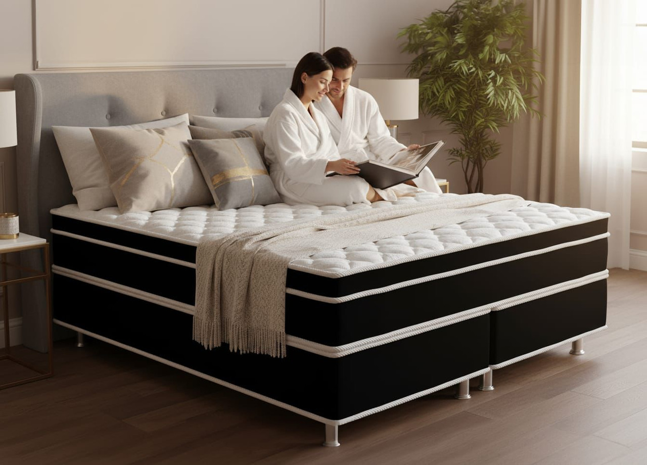 Europa Colchões conforto personalizado