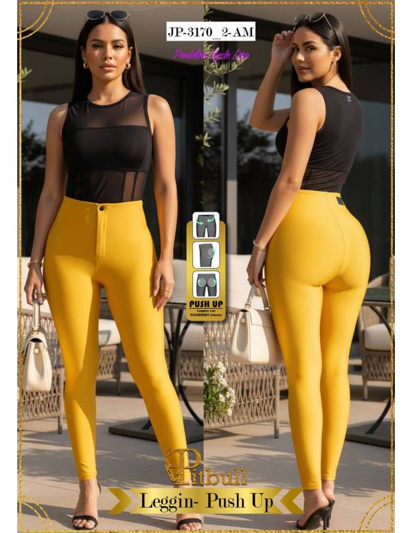 1leggins pantalon reloj de arena jp31702