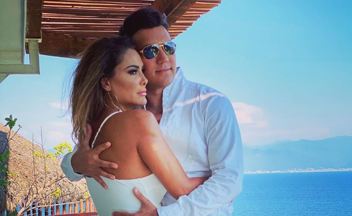 Ninel Conde niega tener contacto con Larry Ramos