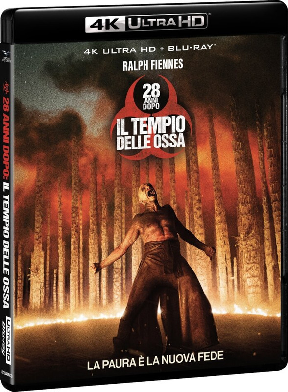 28 Anni Dopo - Il Tempio Delle Ossa (2025) FullHD 1080p ITA ENG DTS+AC3 Subs