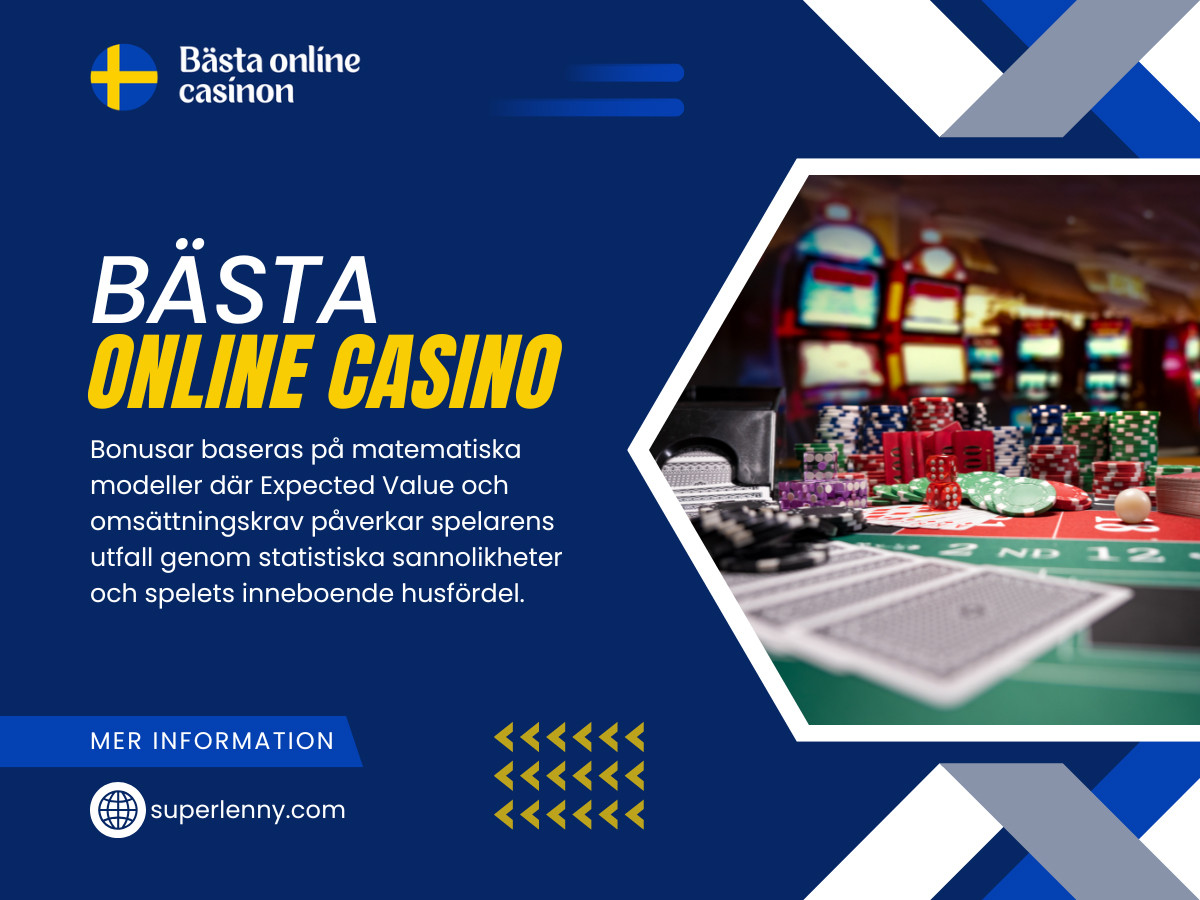 Online Bästa Casino