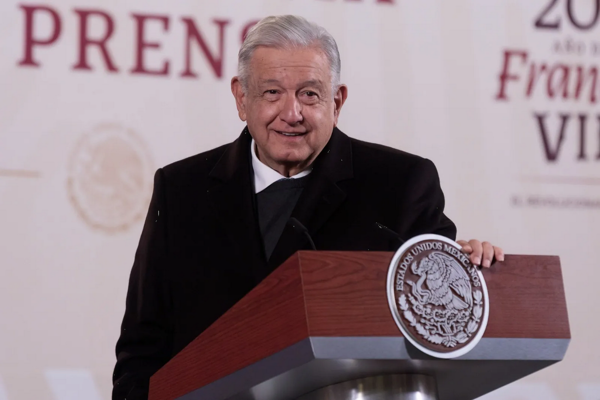 México no tiene acuerdos vergonzosos con Israel: AMLO