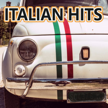 31bb4175 d1ce 474a 9041 7e811be3a366 - Various Artists - ITALIAN HITS (2020)