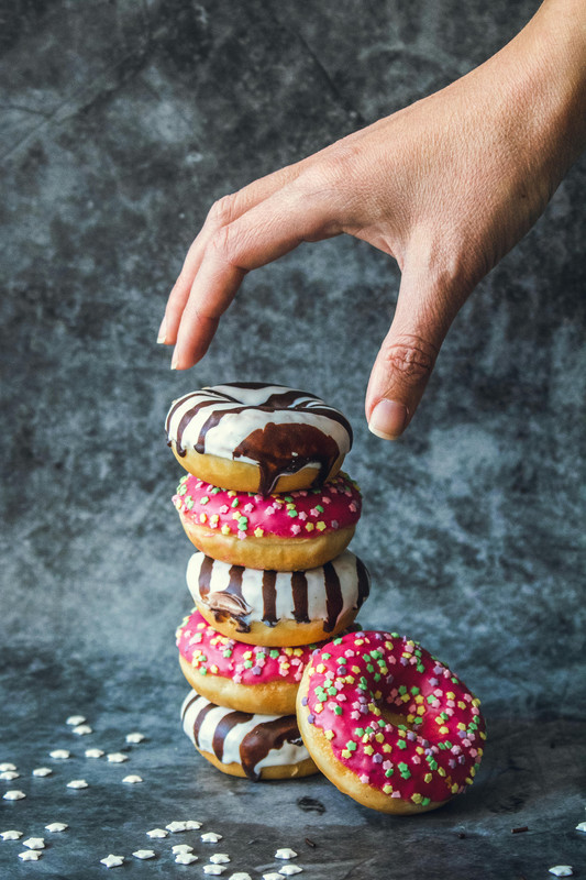 When you get a “like” on social media or eat a donut, dopamine fires up. Your brain says, “That was great—do it again!”