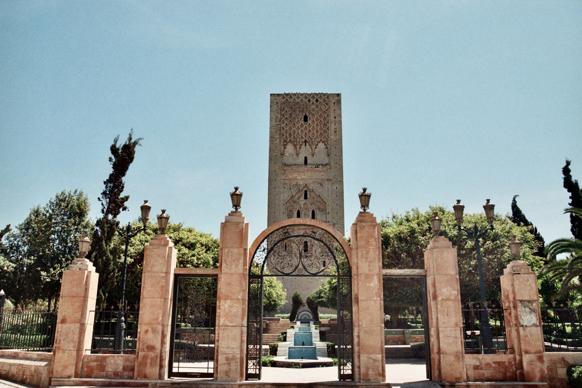 Tour Hassan II (2) 2