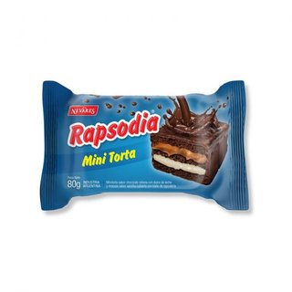 2524 | Rapsodia Mini Torta X 80 Gr