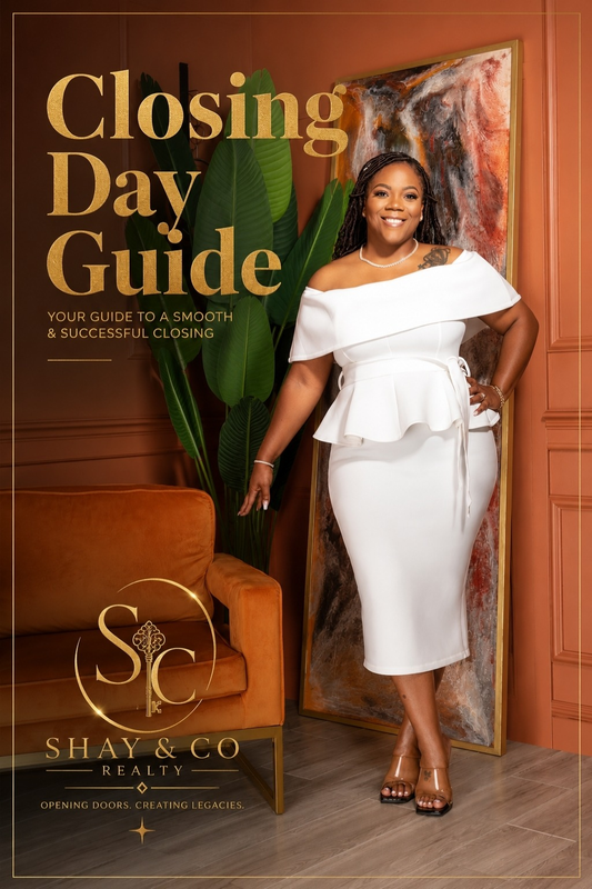 Closing Day Guide cover