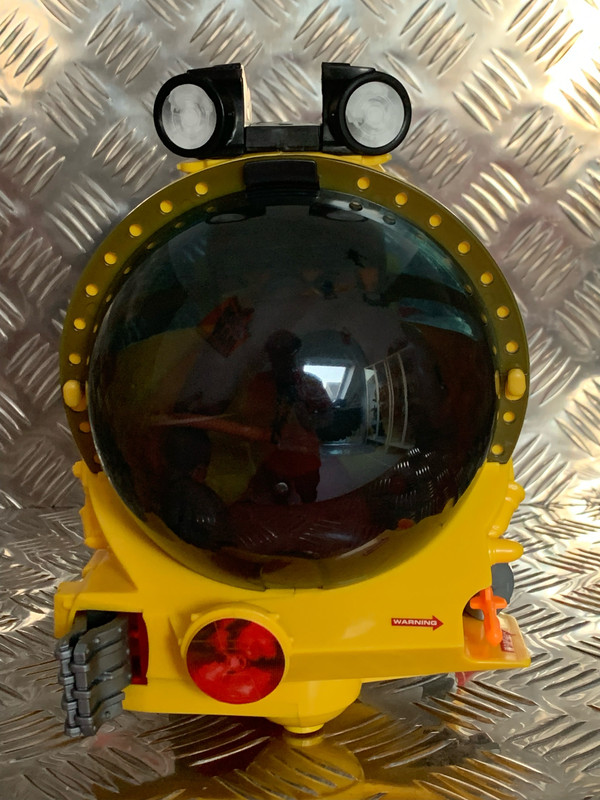 Mam mini yellow submarine. B046633-D-C576-458-E-9085-51-EC08-A835-BA