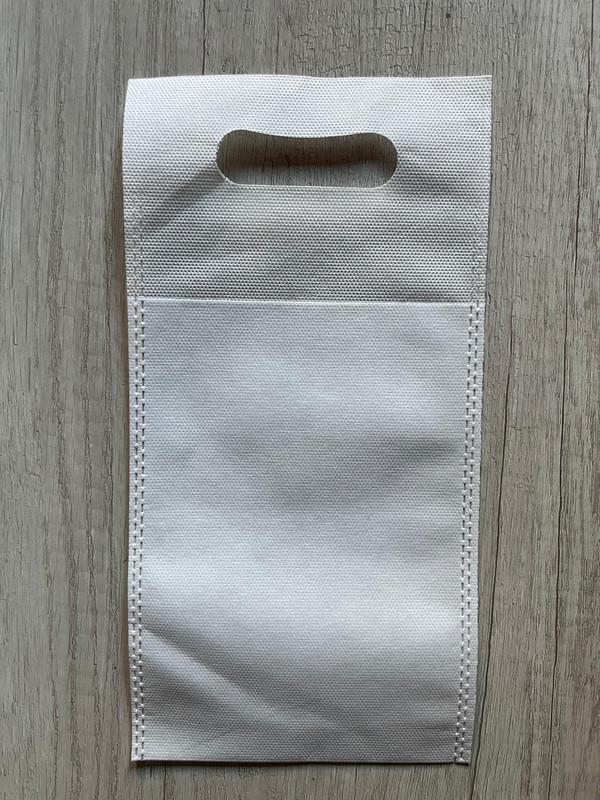Bolsa de Friselina Premium Modelo 1