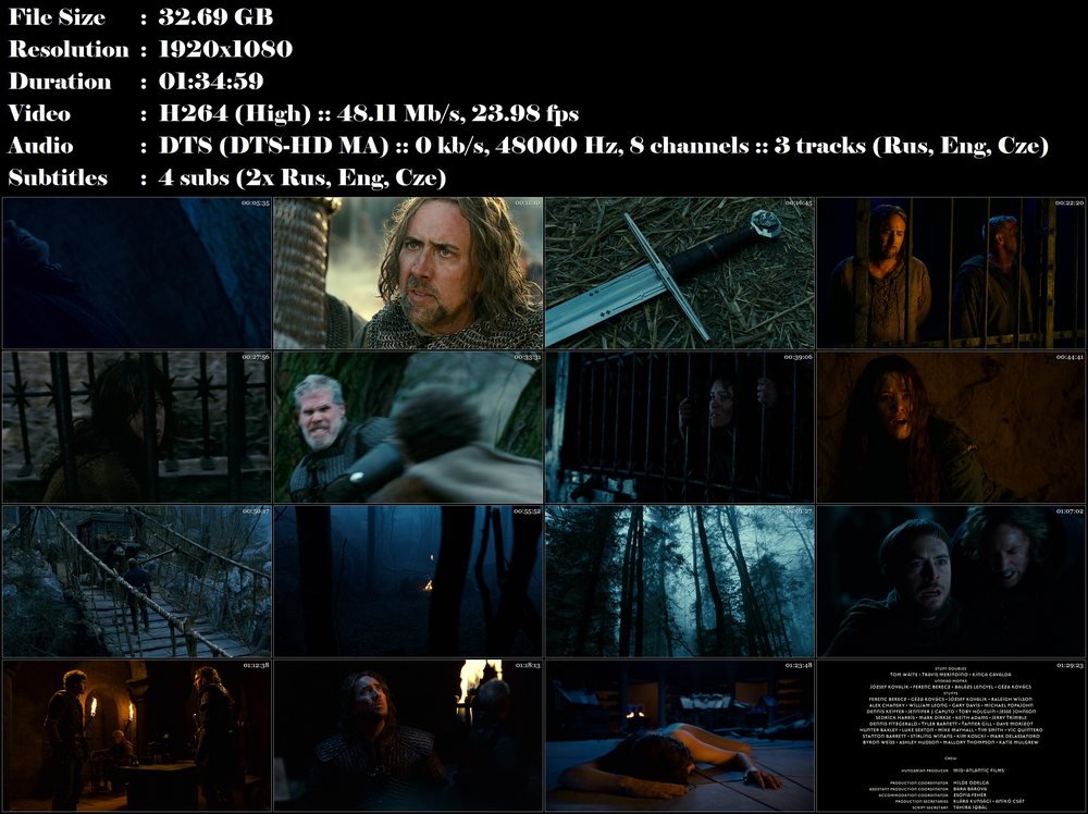 Re: Hon na čarodejnice / Season of the Witch (2011)