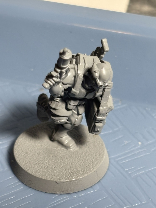 Brood Bros (Full Roster with Leftover Bits) 21